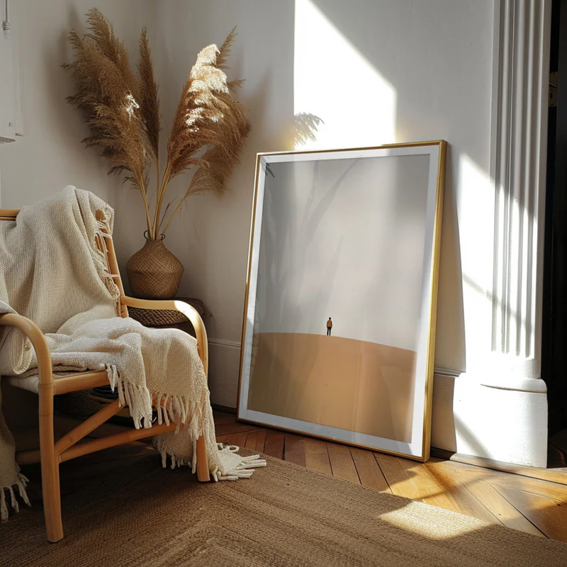 Standing in Stillness - Image 2