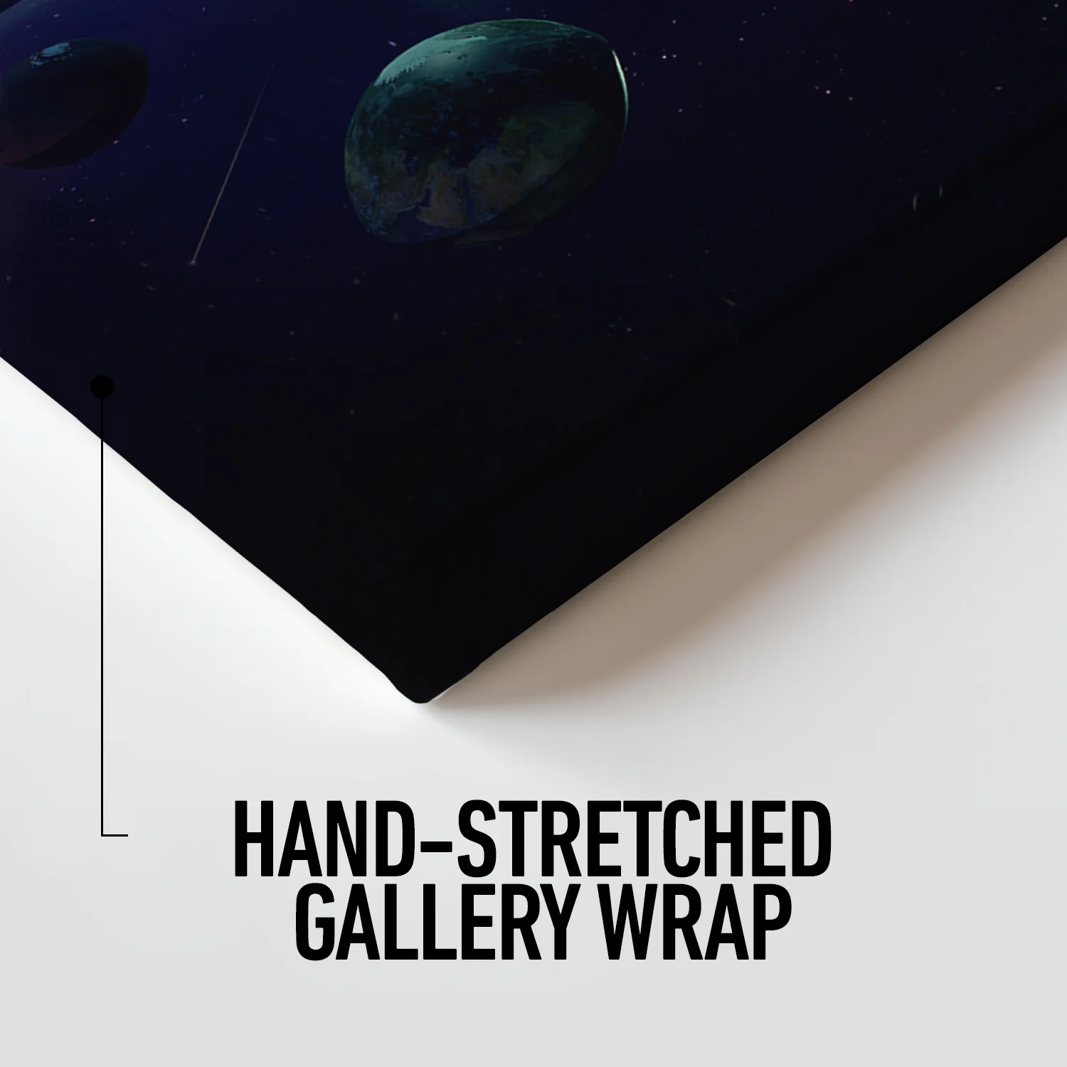 Star Collector Canvas - Image 5