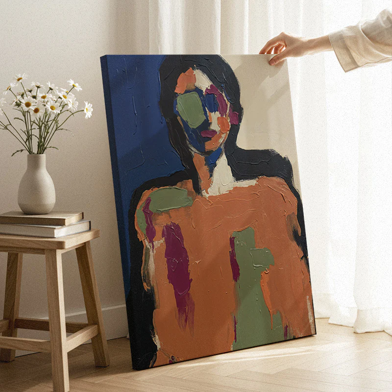 Still Becoming Canvas - Image 3