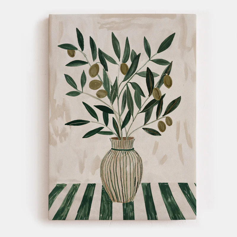 Still Life Whisper Canvas