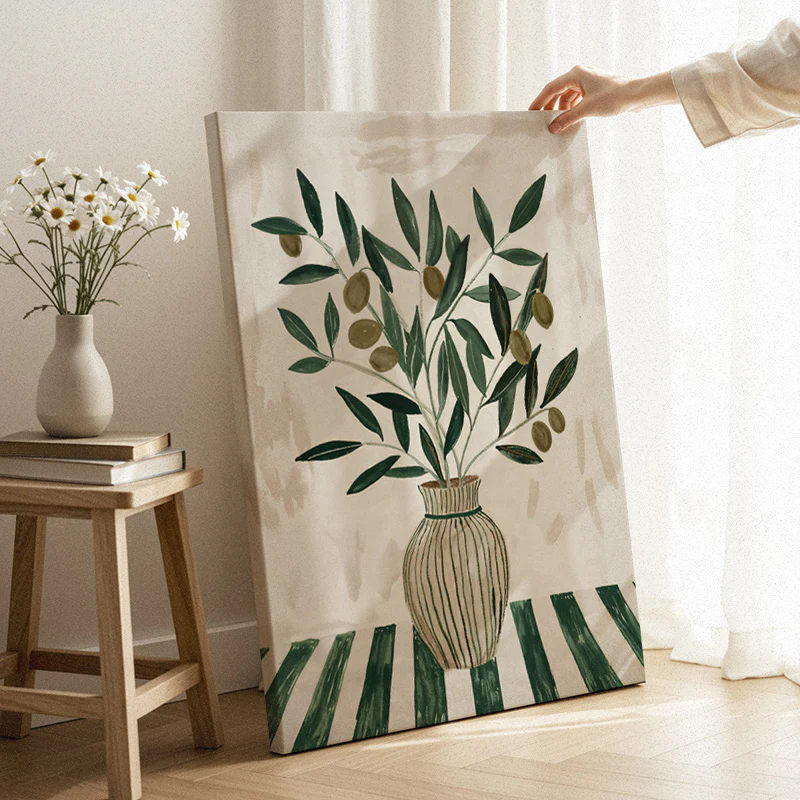 Still Life Whisper Canvas - Image 3