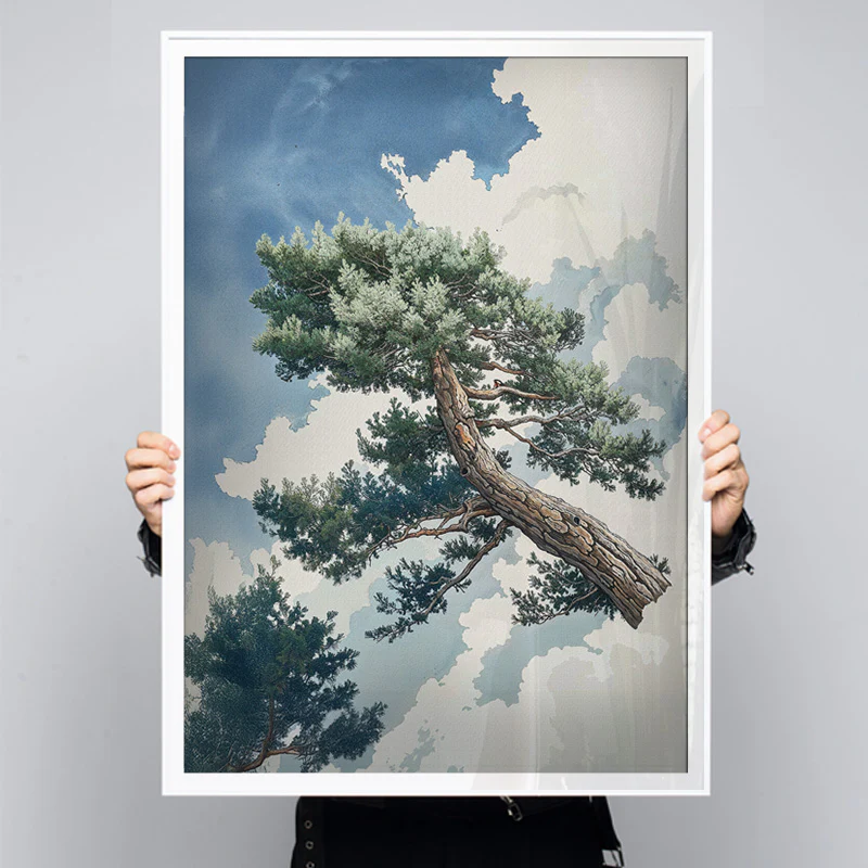 Strength Through Clouds - Image 4