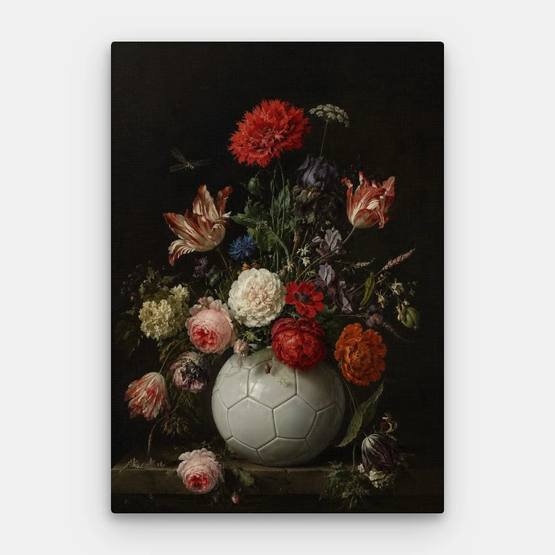 The Beautiful Game Canvas