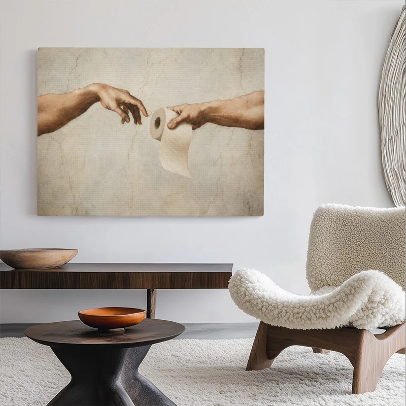 The Creation of Relief Canvas - Image 2