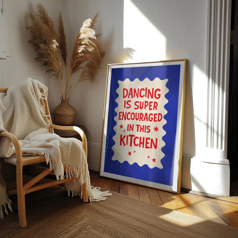 The Dancing Kitchen - Image 2