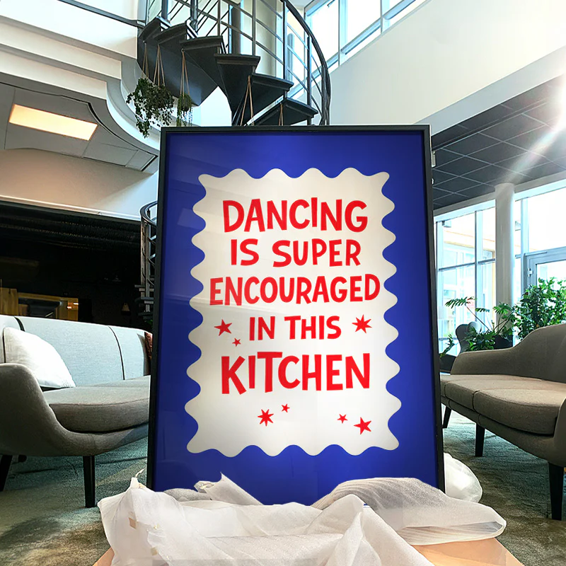 The Dancing Kitchen - Image 4