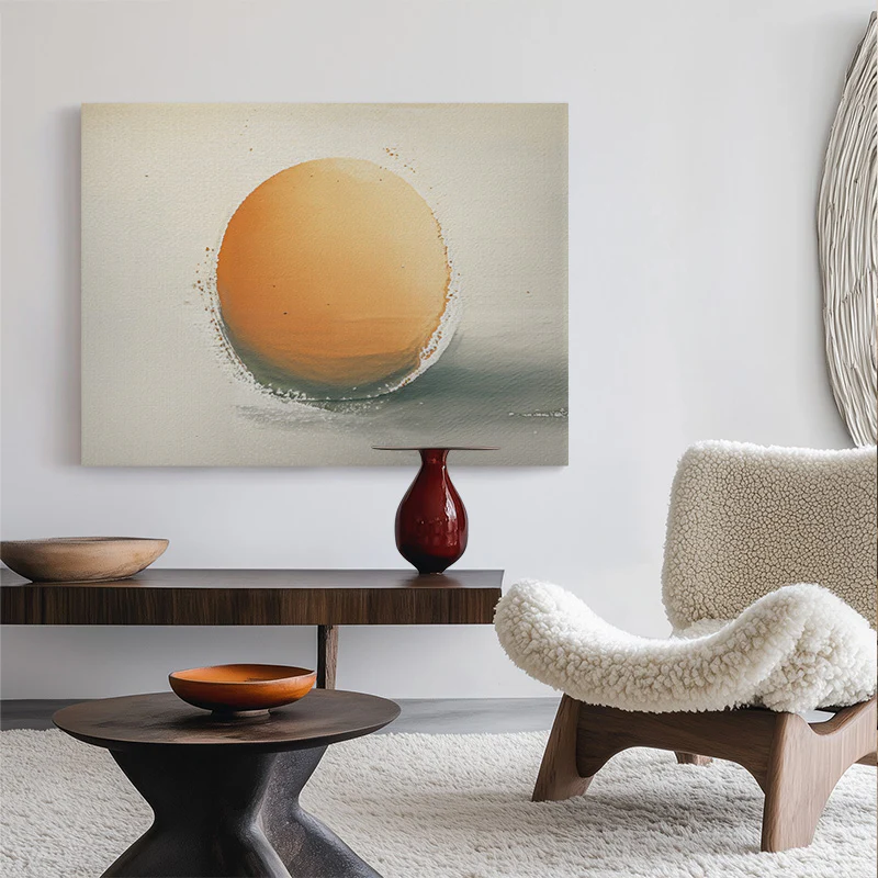 The Gentle Now Canvas - Image 2