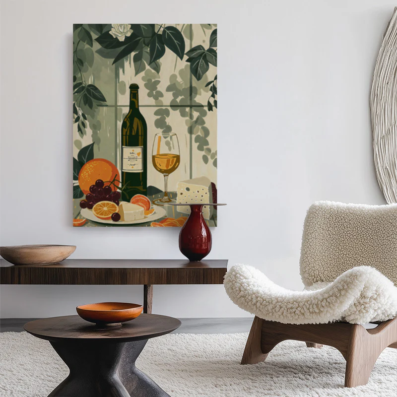 The Good Hour Canvas - Image 2