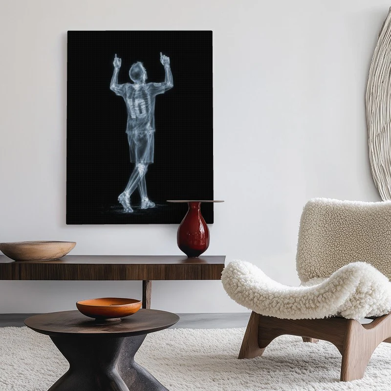 The Greatness Within Canvas - Image 2