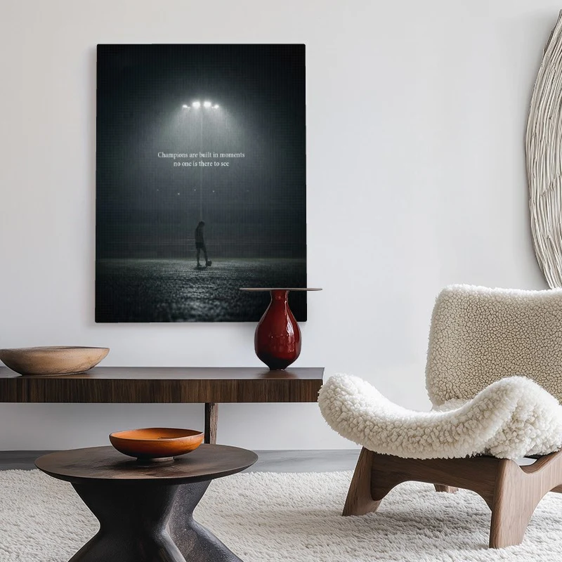 The Invisible Hours Canvas - Image 2