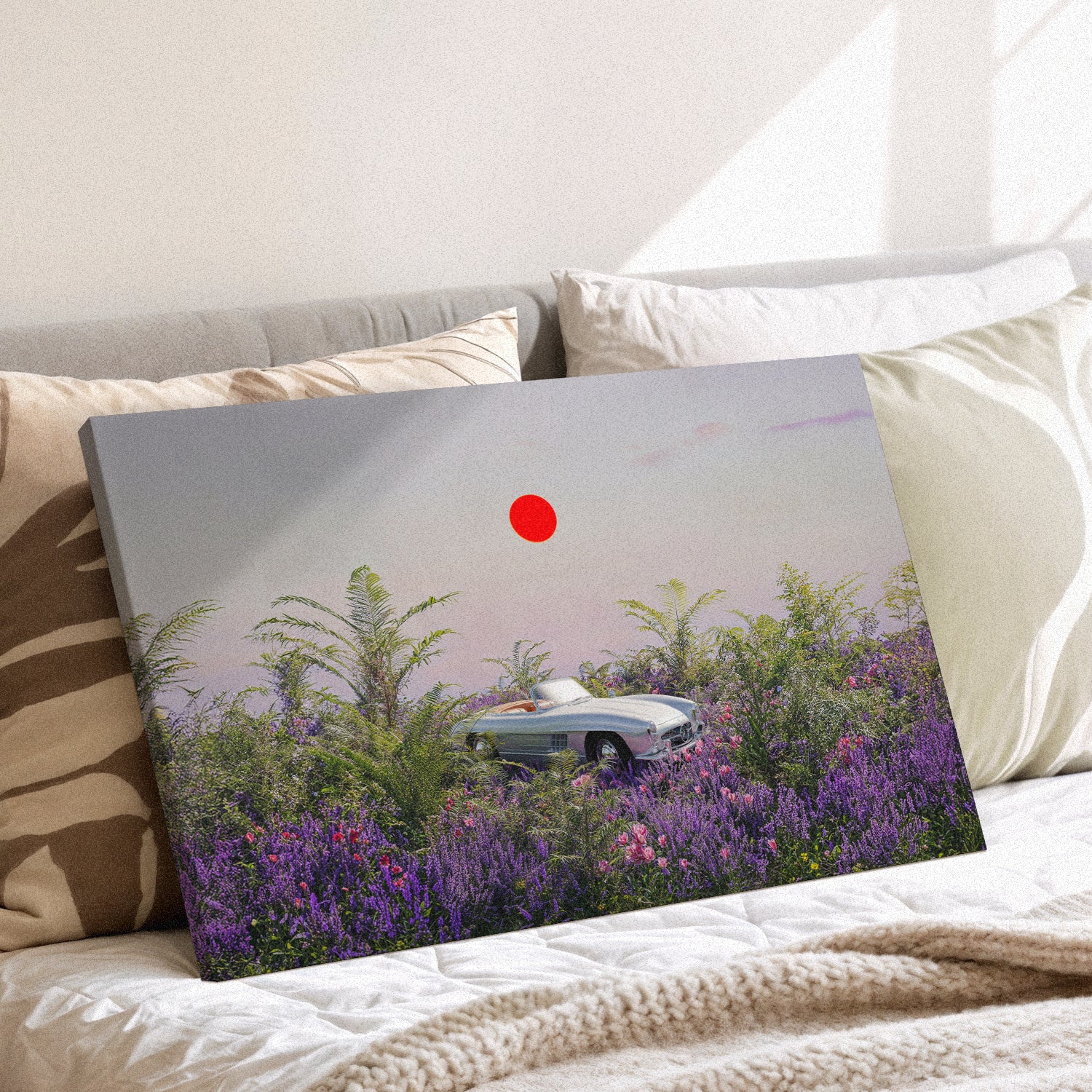 The Last Drive Canvas - Image 3