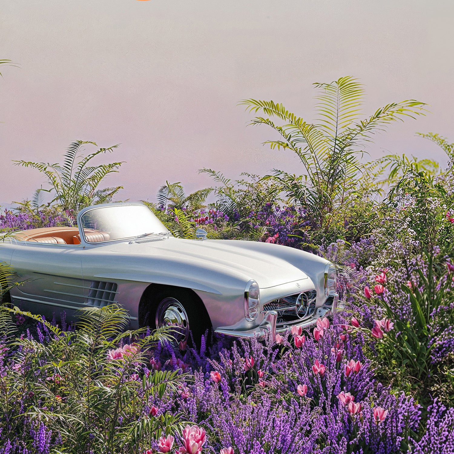 The Last Drive Canvas - Image 4