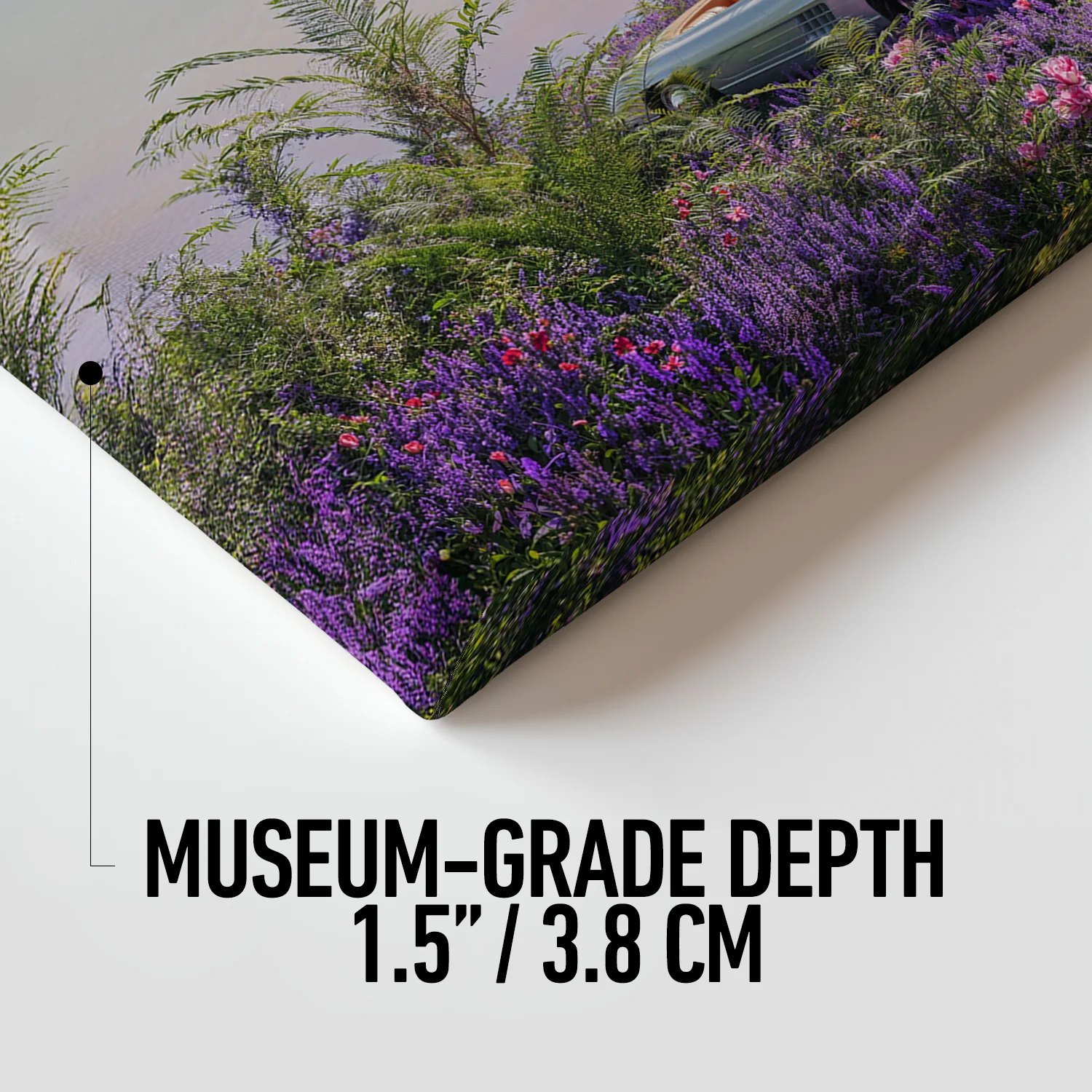 The Last Drive Canvas - Image 5