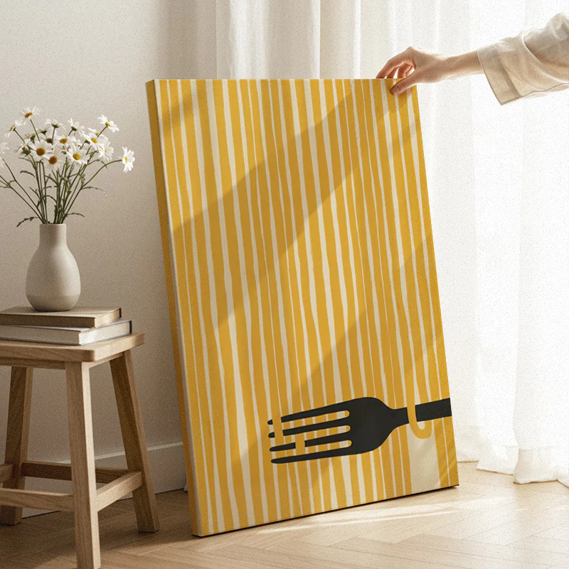 The Spaghetti Incident Canvas - Image 3