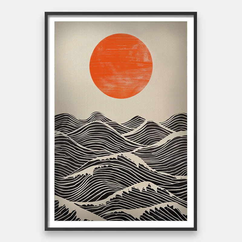 The Sun Waits