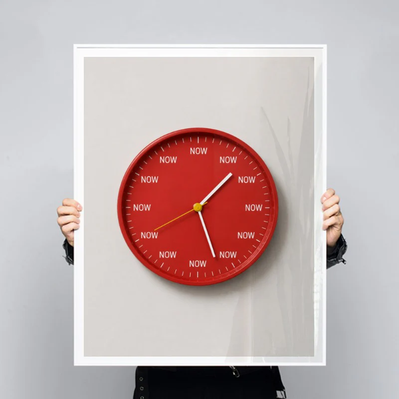 The Time Is Now - Image 3