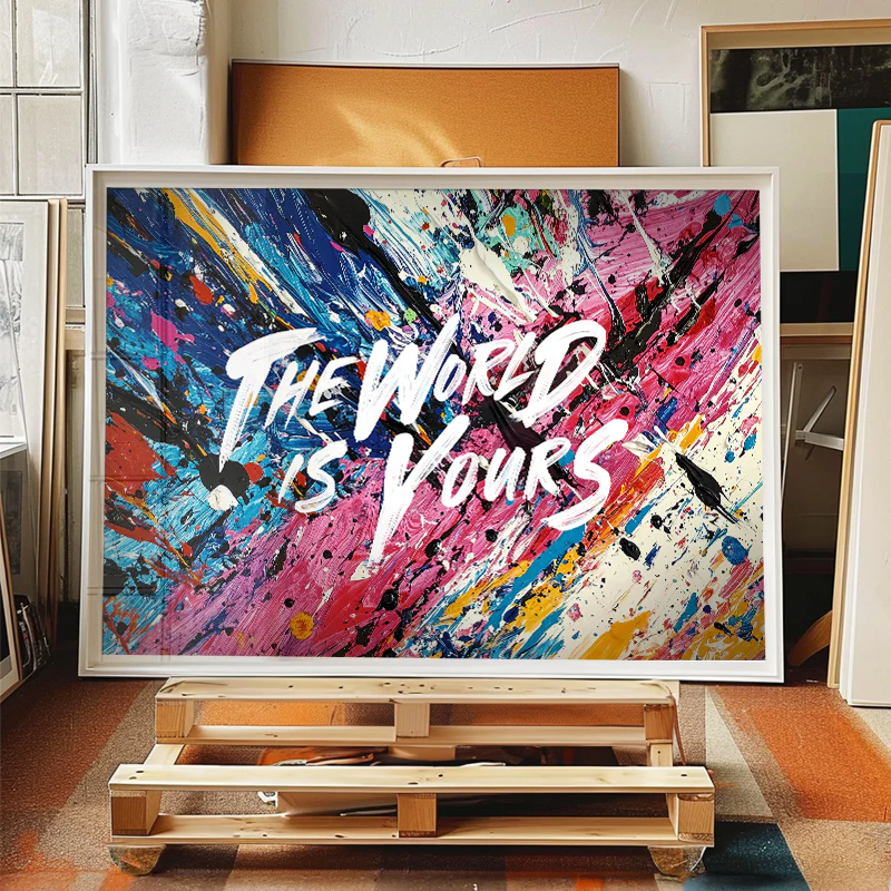 The World Is Yours - Image 4