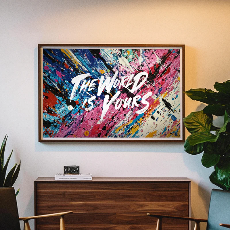 The World Is Yours - Image 6