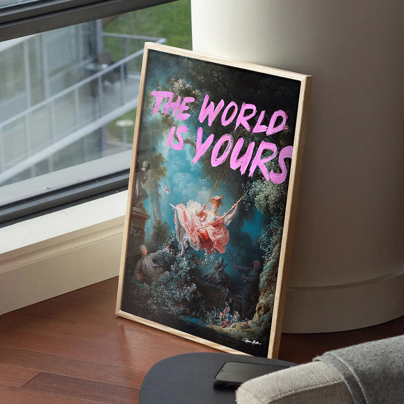 The World Is Yours - Image 6