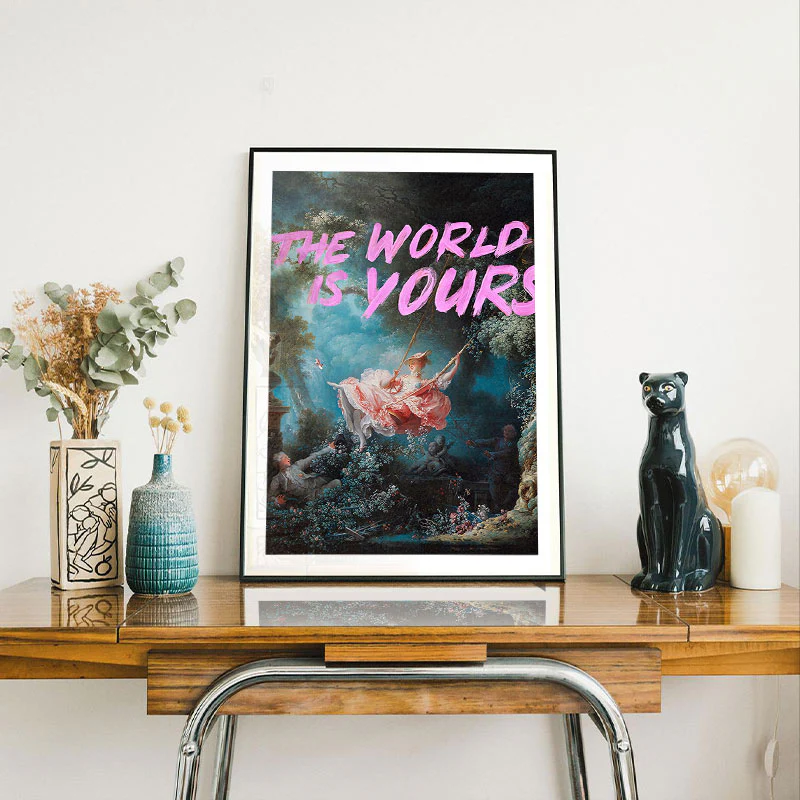 The World Is Yours - Image 7