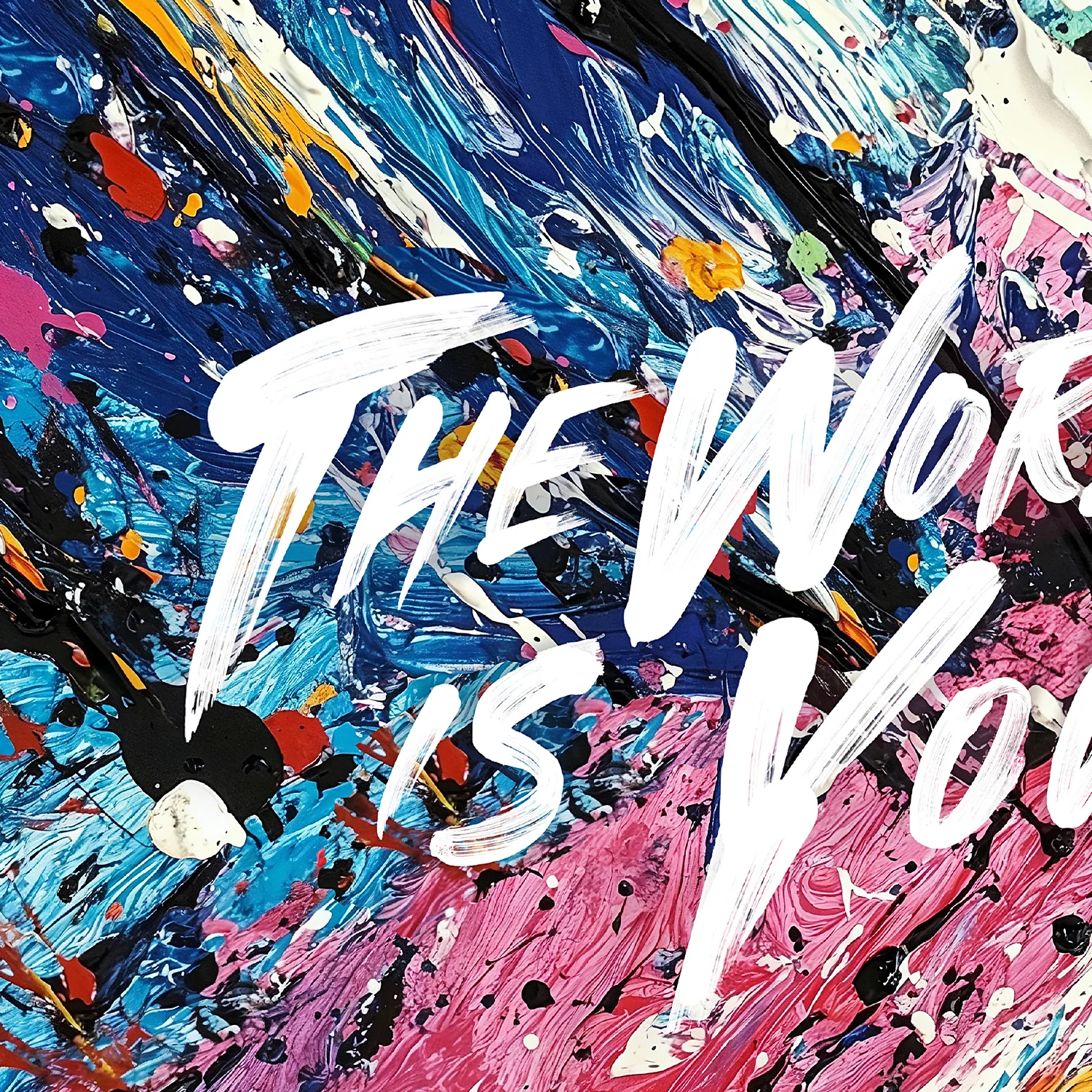 The World Is Yours Canvas - Image 4