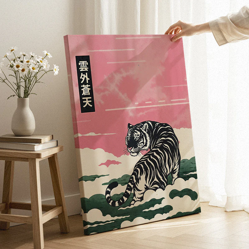 Un-gai So-ten Canvas - Image 3