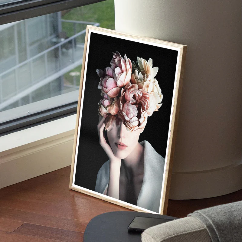 Wearing Flowers - Image 6