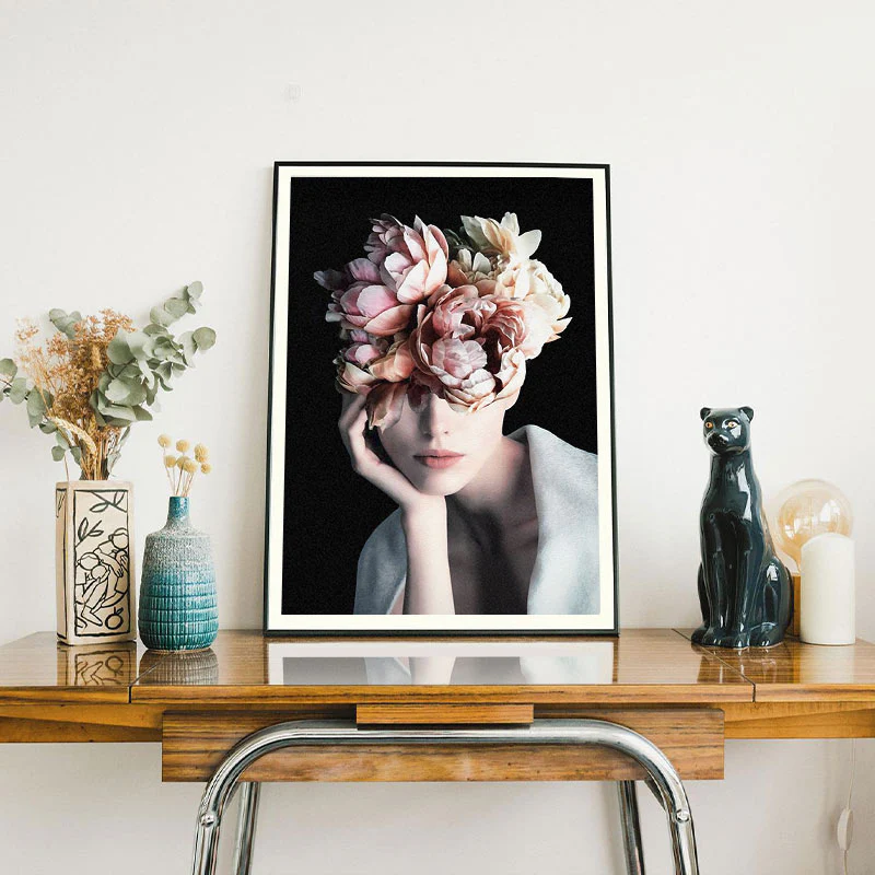 Wearing Flowers - Image 7