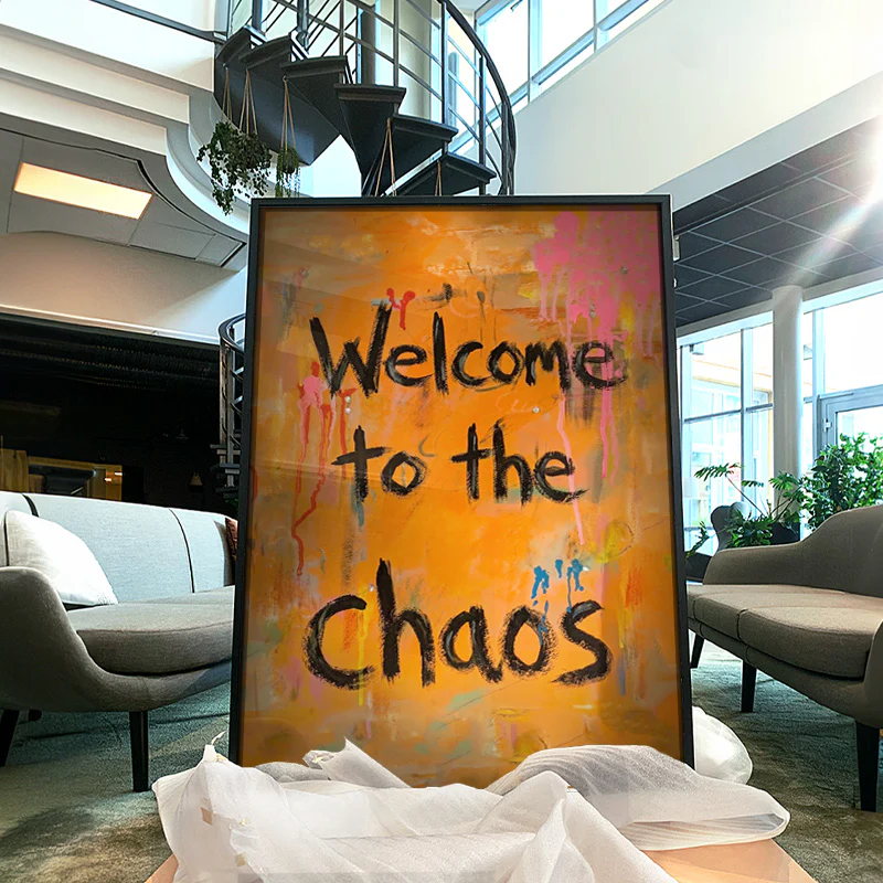Welcome to the Chaos - Image 4