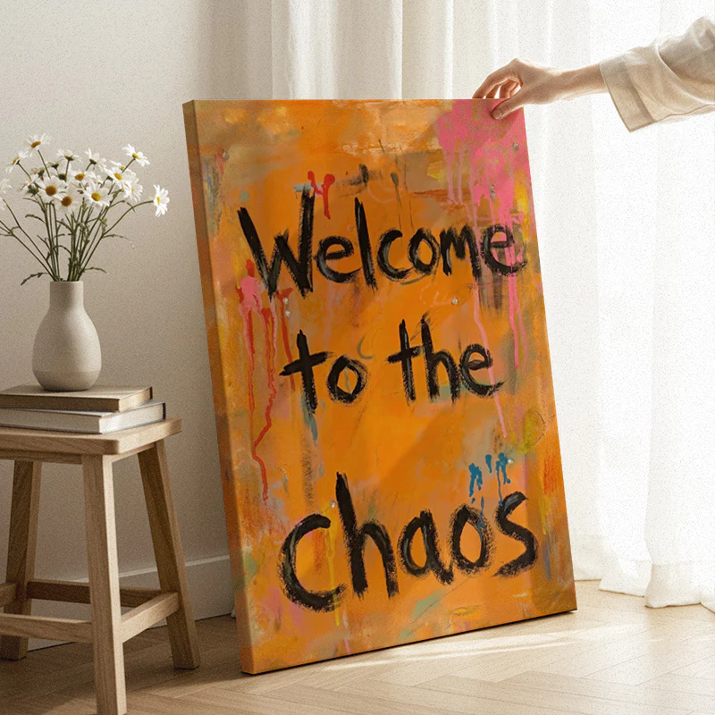 Welcome to the Chaos Canvas - Image 3