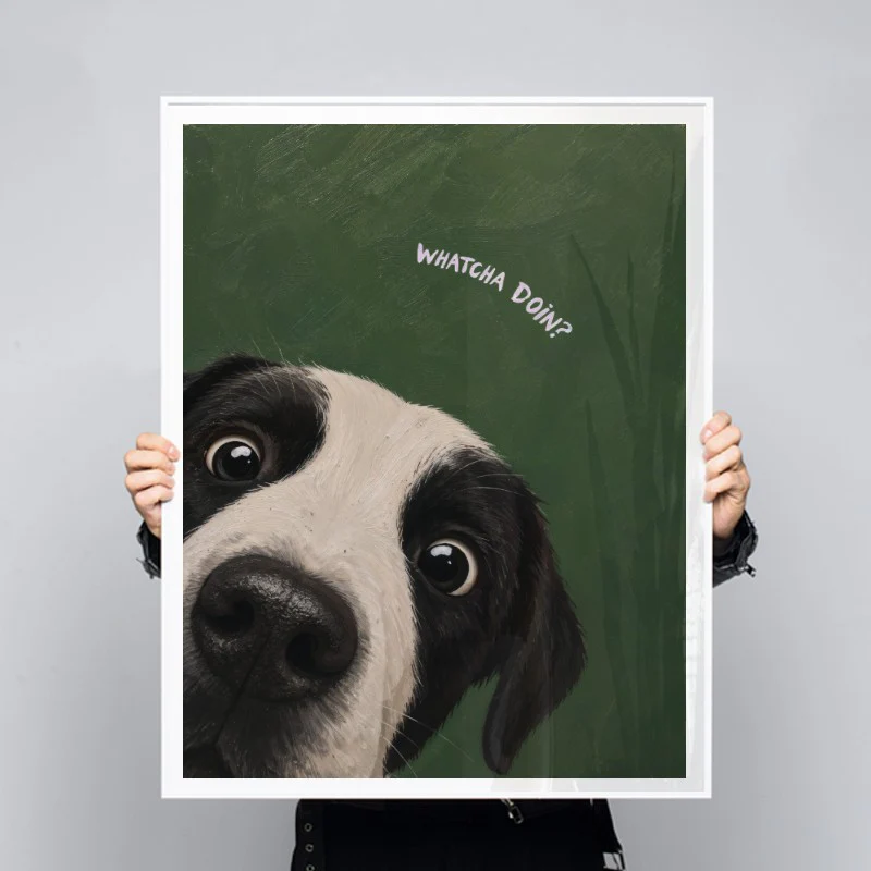 Whatcha Doin - Image 3