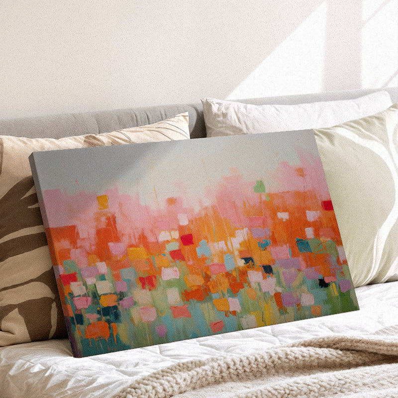 Where Color Grows Canvas - Image 3