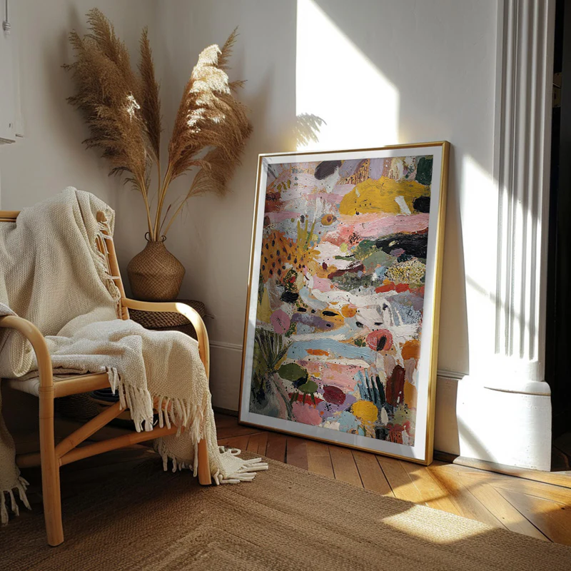 Where Colors Wander - Image 2