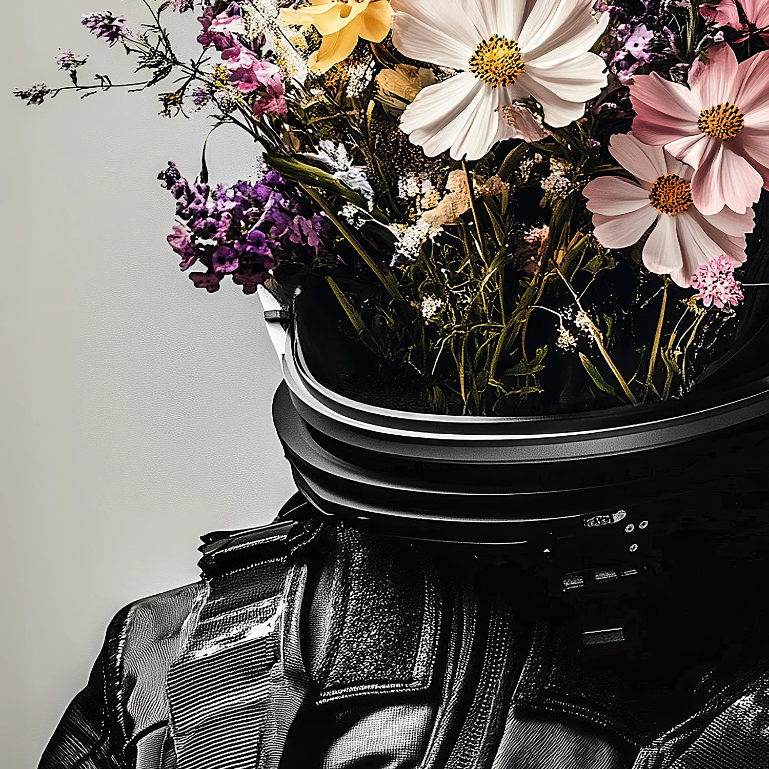 Where Flowers Bloom Canvas - Image 4