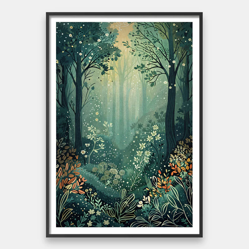 Where Leaves Listen
