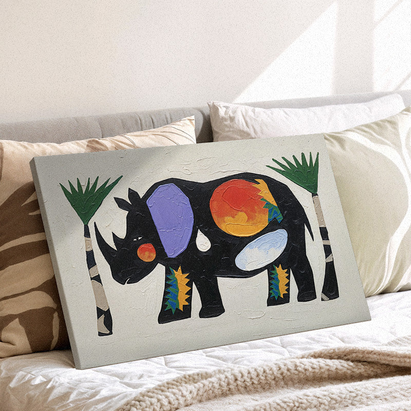 Wild And Kind Canvas - Image 3