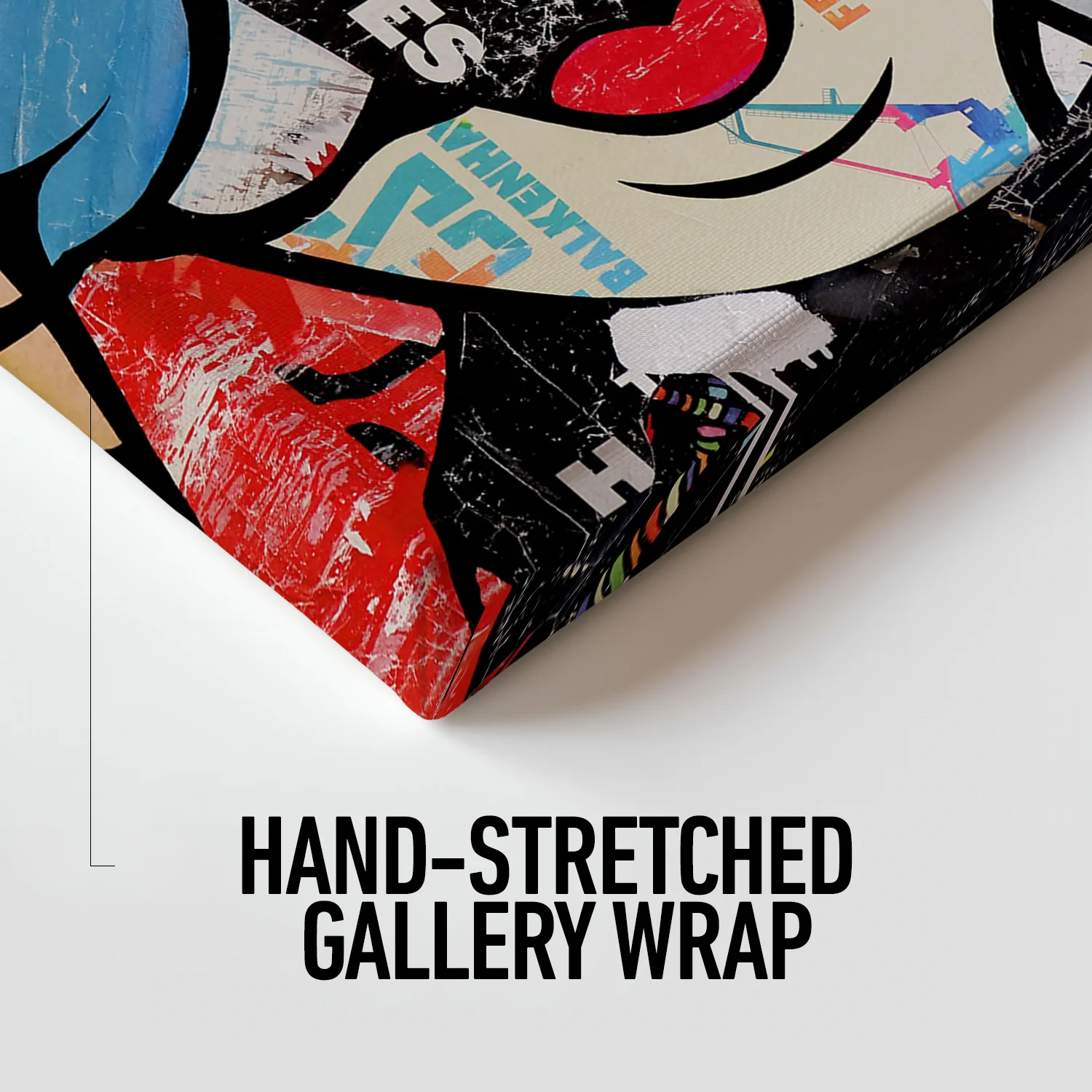 Wild Thoughts Canvas - Image 5