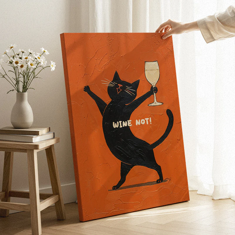 Wine Not Canvas - Image 3