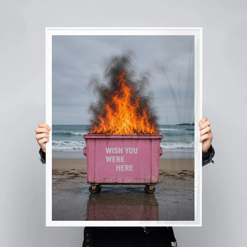 Wish You Were Here - Image 3