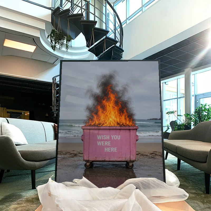 Wish You Were Here - Image 4
