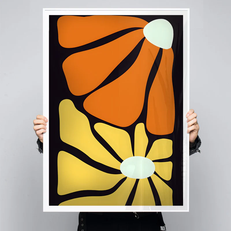 Yellow Flowers - Image 3