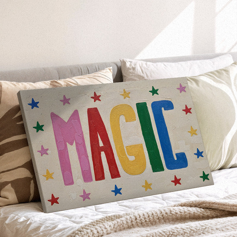 You Are Magical Canvas - Image 3