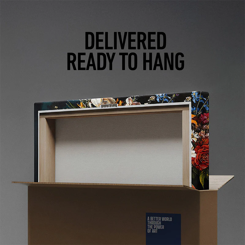 You Are My Sunshine Canvas - Image 7
